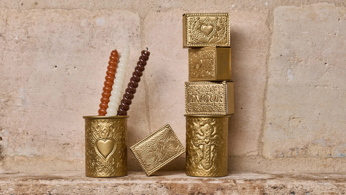 Resplandor - Vases Ex-voto