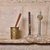 Vase lumière Grazie - Vase et écrin d'allumettes