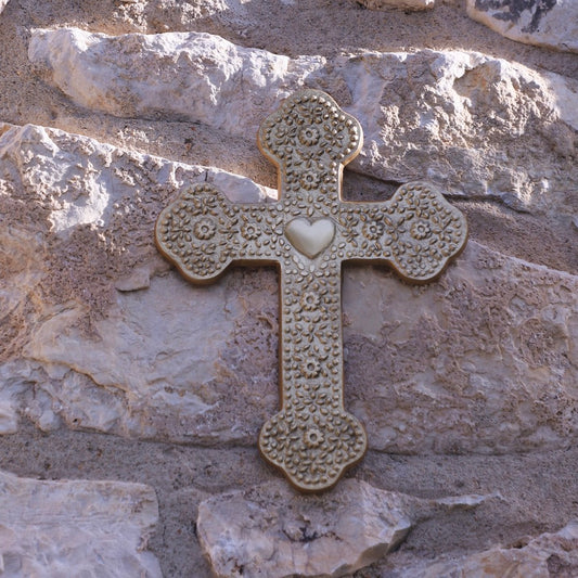 Croix Borgioc - Collection Extérieure les Veilleurs