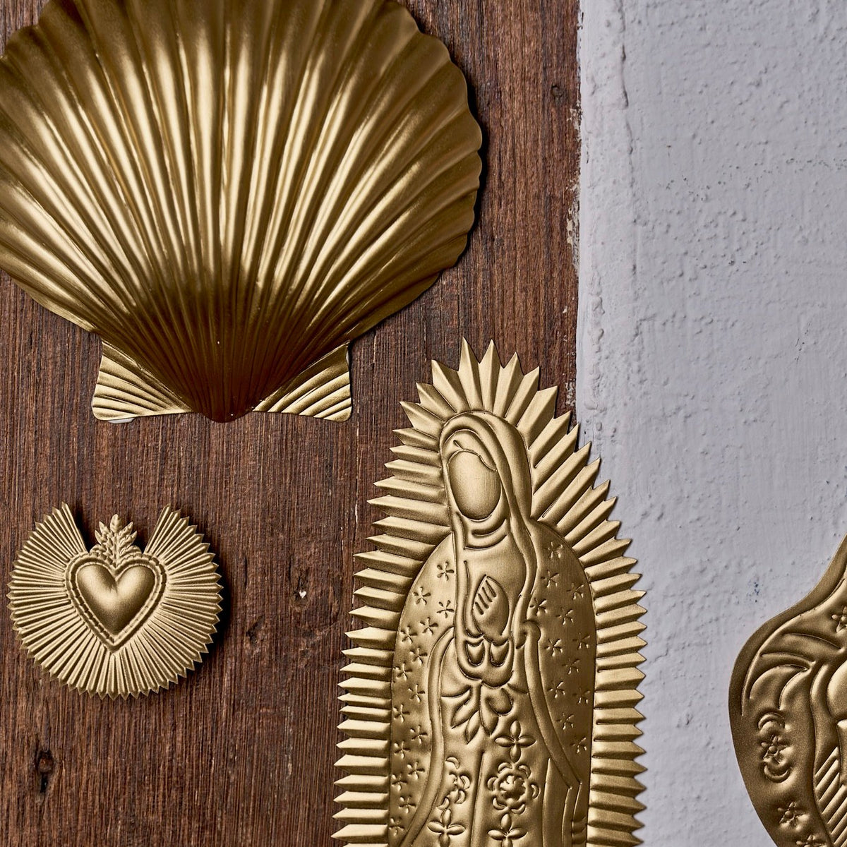 Coquille Santiago  - Symbole