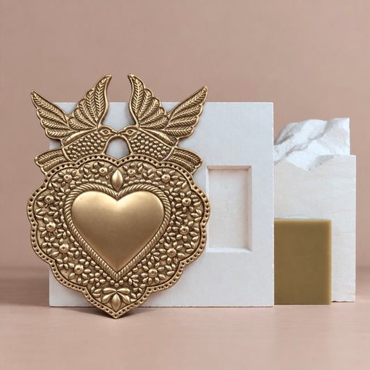Coeur Innamorato - Collection Extérieure les Veilleurs