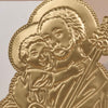 Saint Joseph protecteur  - Jésus, Marie & Joseph