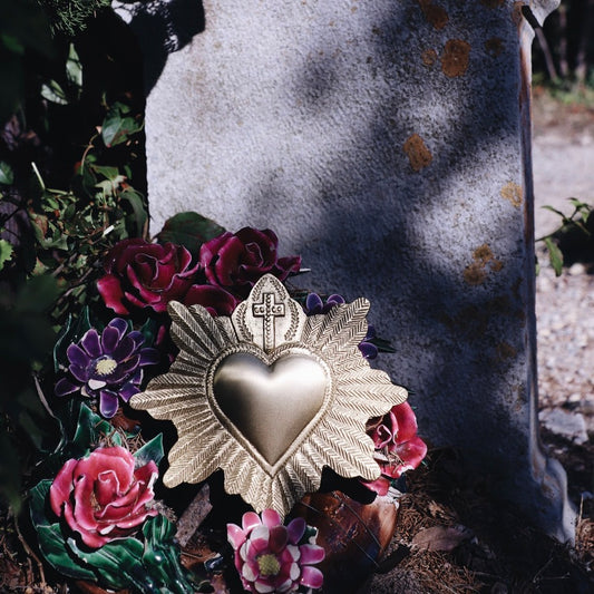 Coeur Grazie - Collection Extérieure les Veilleurs