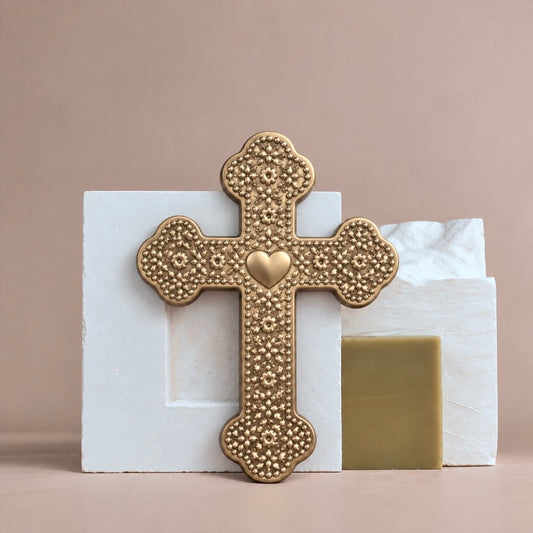Croix Borgioc - Collection Extérieure les Veilleurs