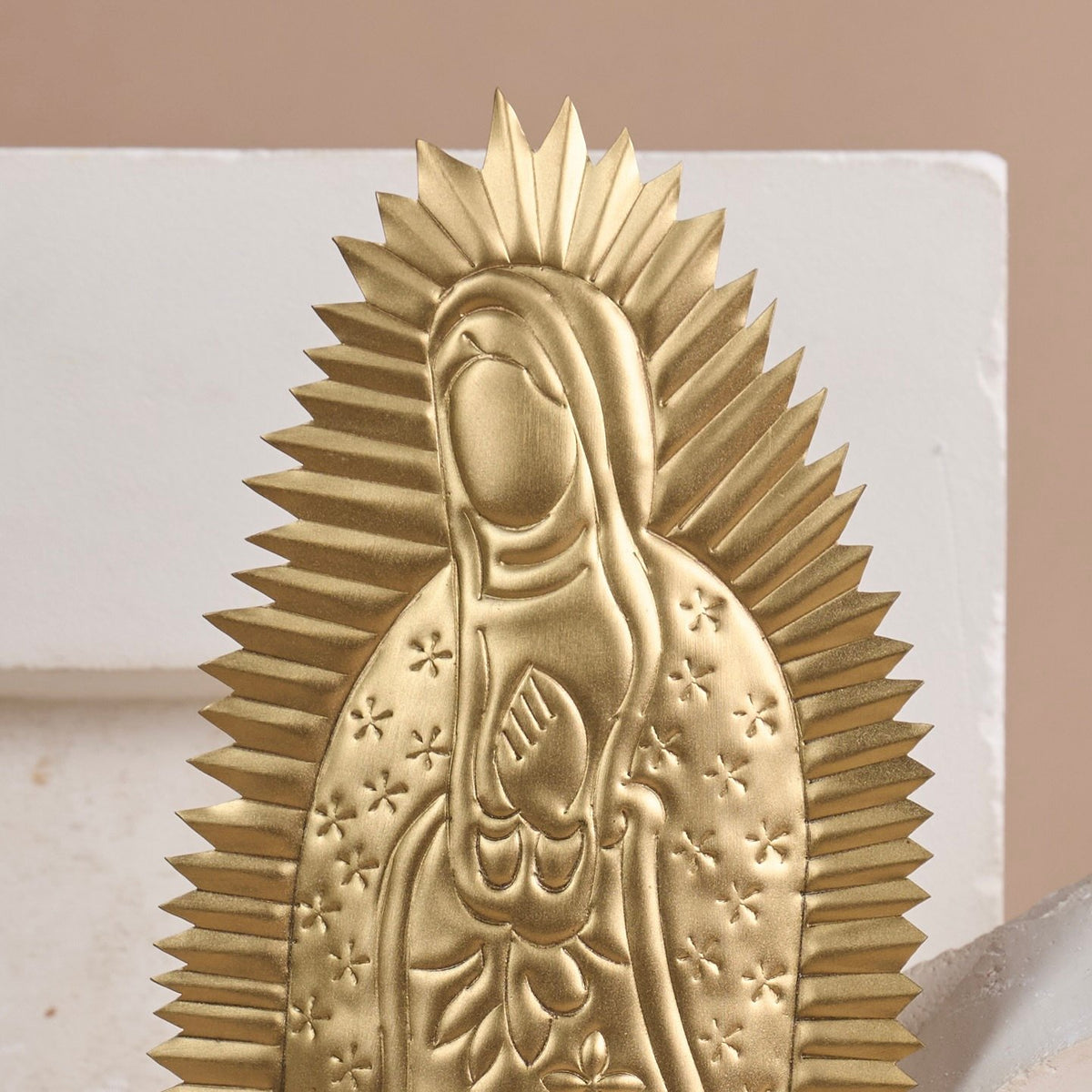 Guadalupe  - Jésus, Marie & Joseph