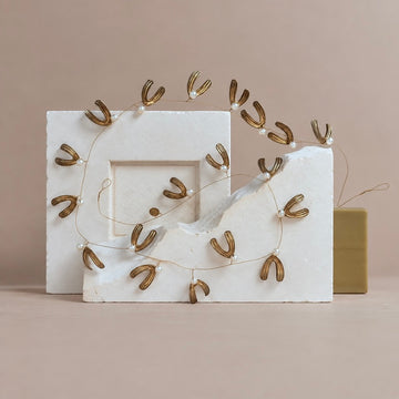 Guirlande Feuille