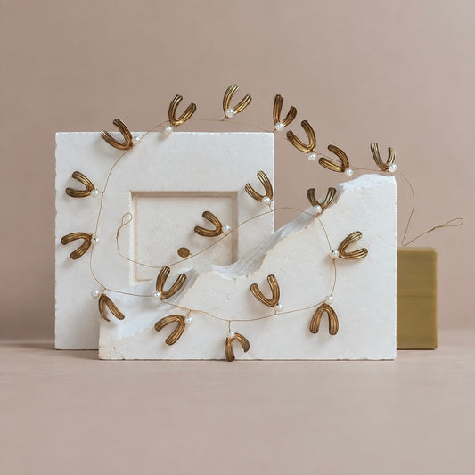 Guirlande Feuille