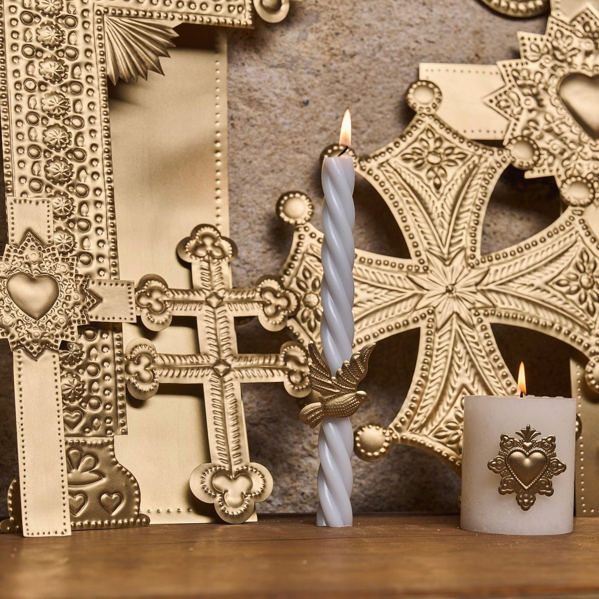 Croix de Lorraine Aura  - Croix