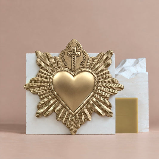 Coeur Grazie - Collection Extérieure les Veilleurs