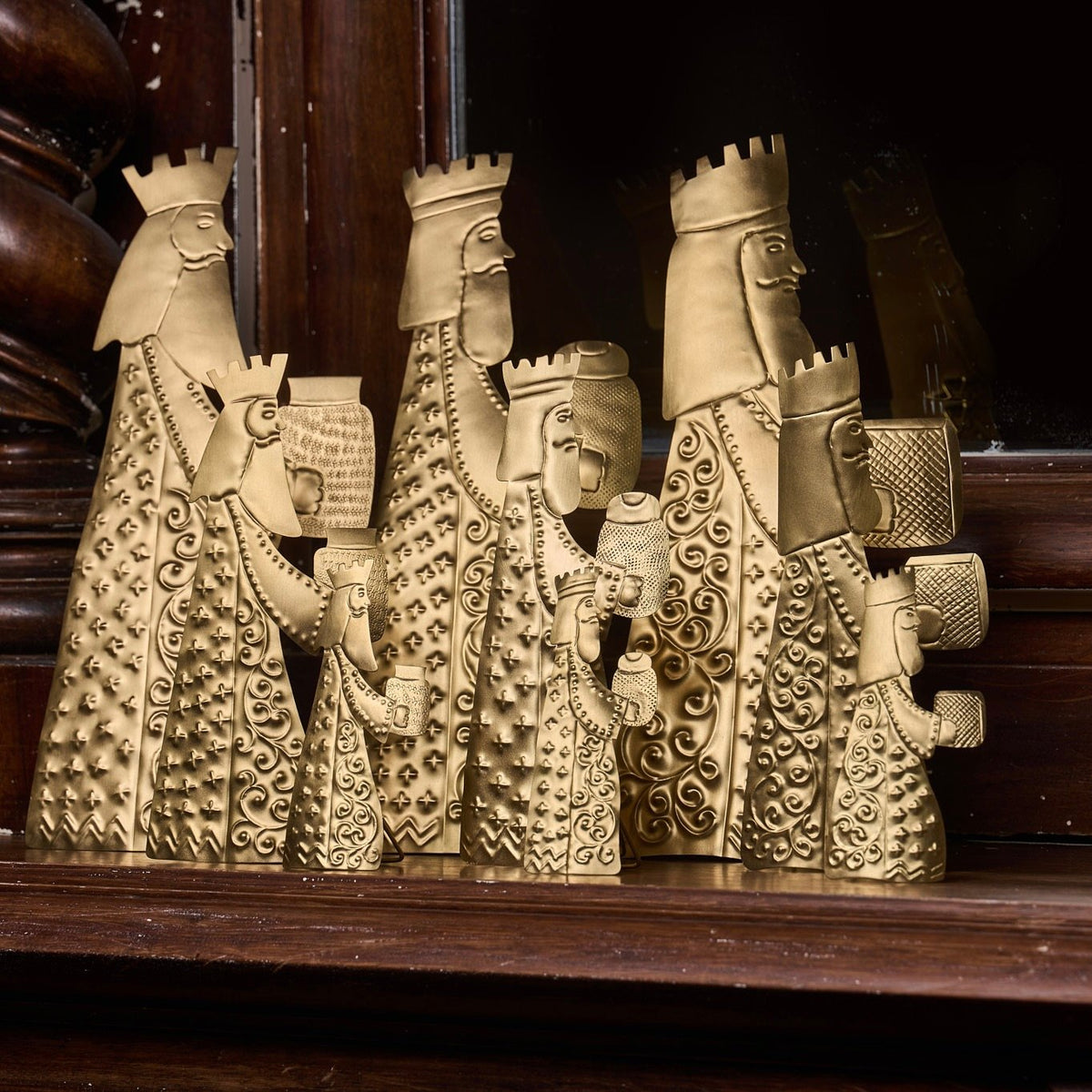 Crèche Resplandor 6 personnes  - Crèche