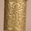 Vase lumière Borgioc - Vase et écrin d'allumettes