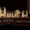 Crèche Resplandor 6 personnes  - Crèche