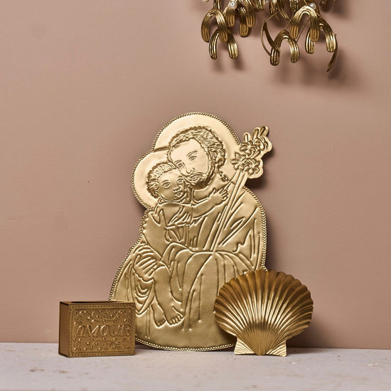 Coquille Santiago  - Symbole