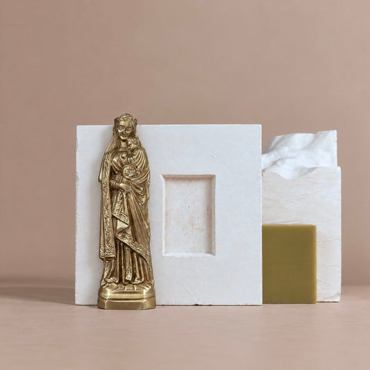 Vierge à l'enfant - Collection Extérieure les Veilleurs