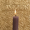 Bougeoir mural Amour - Bougeoir mural