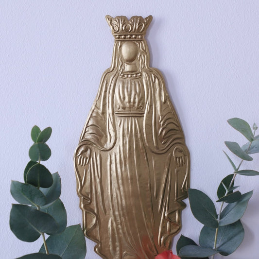 Notre-Dame couronnée