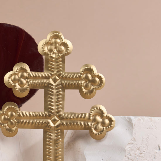Croix de Lorraine Aura  - Croix
