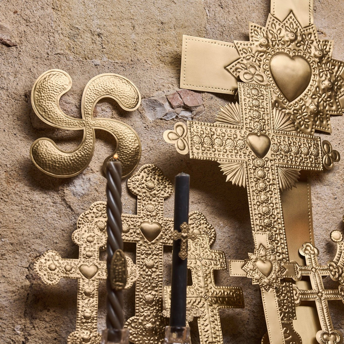 Croix Basque  - Croix