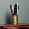 Vase lumière Grazie - Vase et écrin d'allumettes