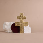 Croix de Lorraine Brezza  - Croix
