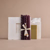 Quatre Bougies torsadées & droites  - Accessoires