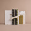 Quatre Bougies torsadées & droites  - Accessoires