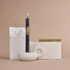 Quatre Bougies torsadées & droites  - Accessoires