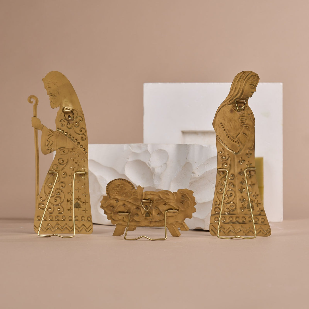 Crèche Resplandor 6 personnes  - Crèche