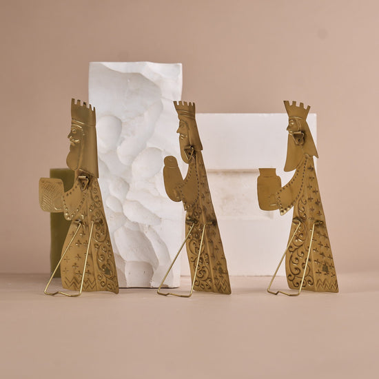 Crèche Resplandor 6 personnes  - Crèche