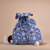 Pochette en blockprint Indien  - Accessoires