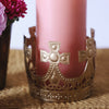 Couronne de bougie