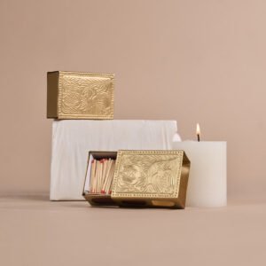 Écrin d'allumettes Palomba
