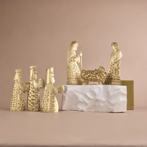 Crèche Resplandor 6 personnes
